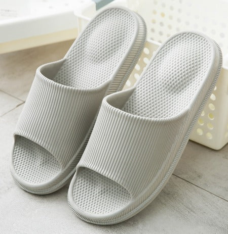 Dames Slippers met Hak Comfortabel Design 9