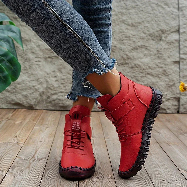 Dames Sneakerlaarzen Amara met Comfortabel Ontwerp 2