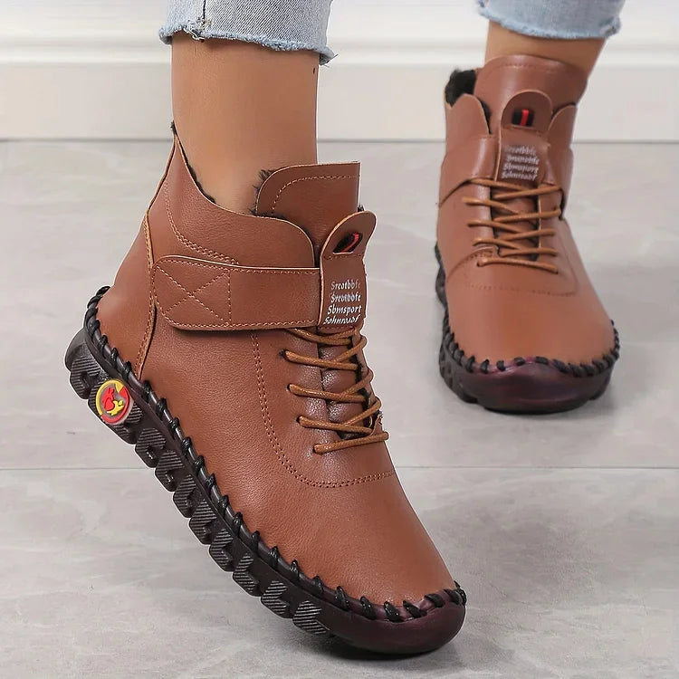 Dames Sneakerlaarzen Amara met Comfortabel Ontwerp 3