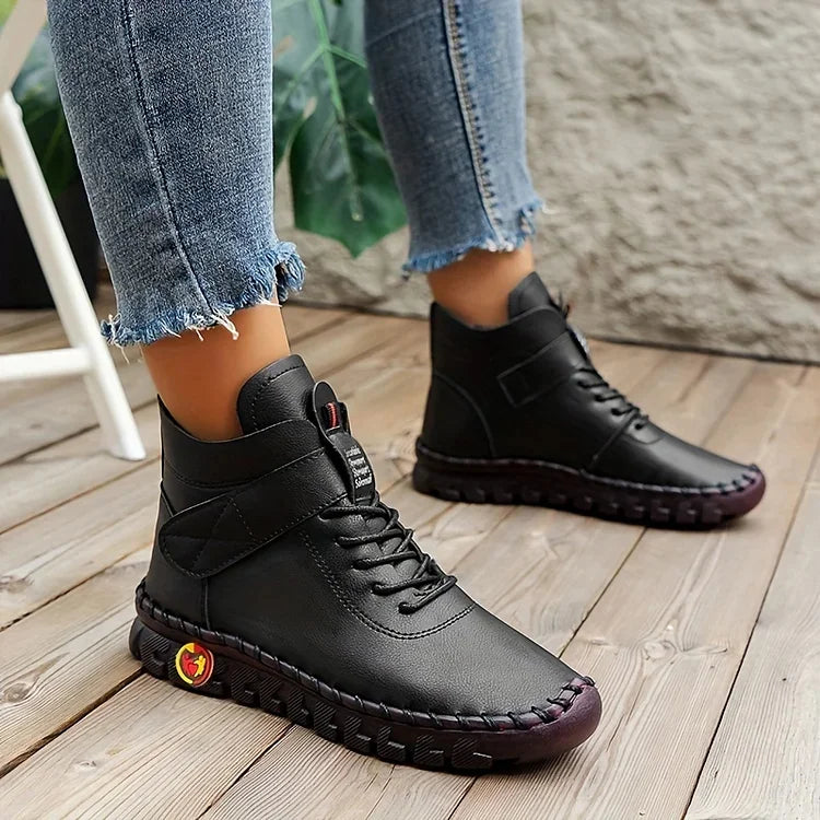 Dames Sneakerlaarzen Amara met Comfortabel Ontwerp 6