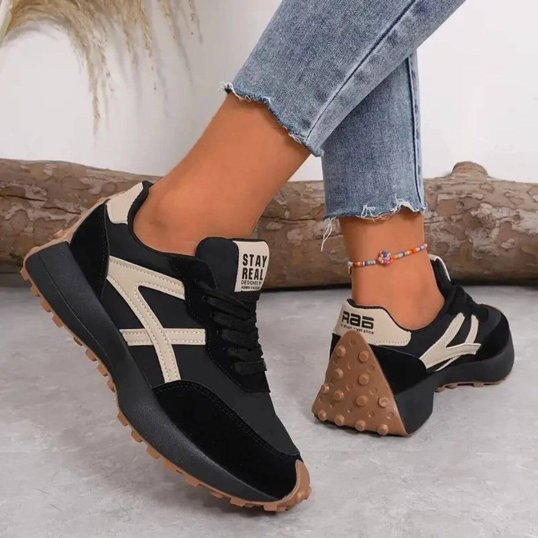 Dames Sneakers Comfortabel en Stijlvol Met Antislipzool 1