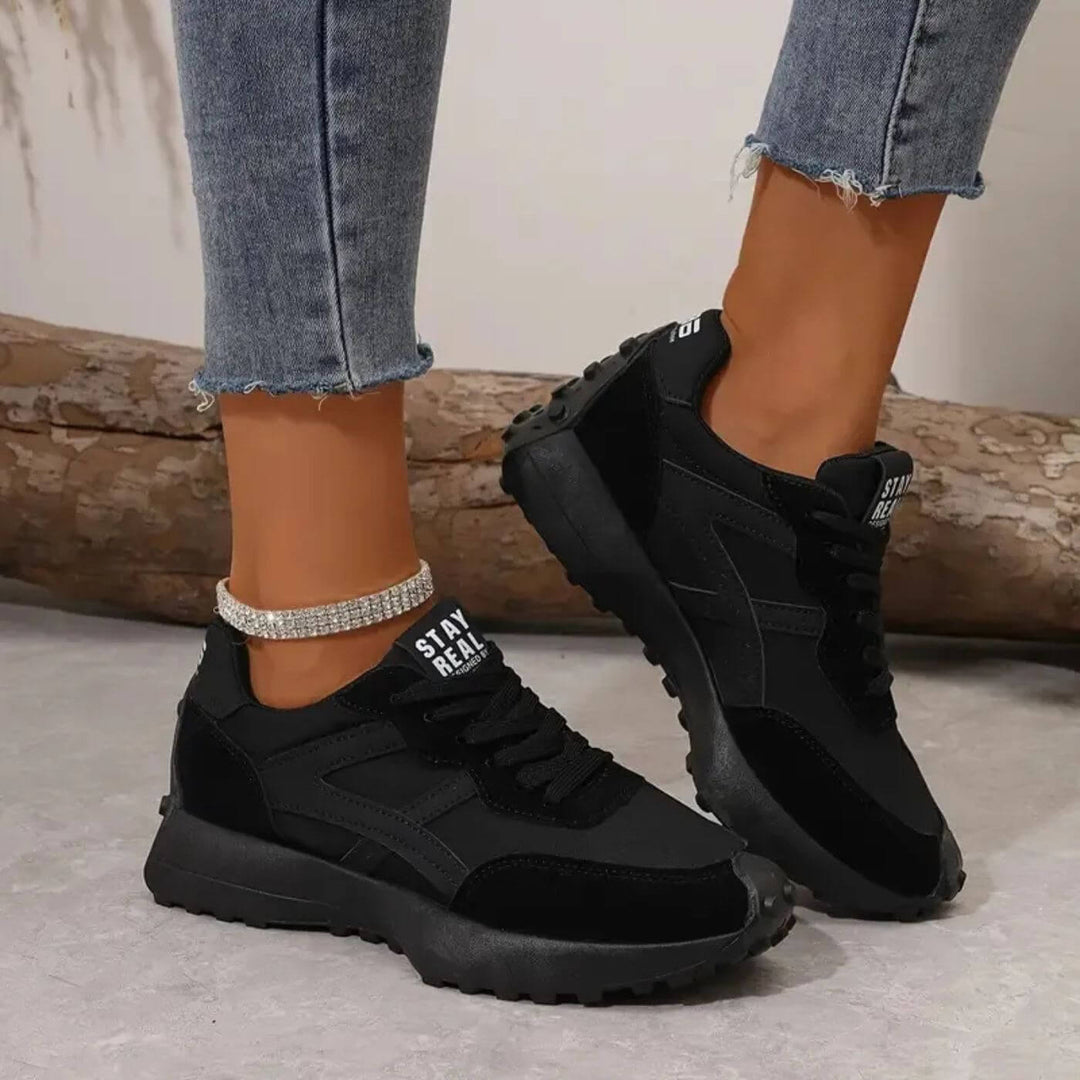 Dames Sneakers Comfortabel en Stijlvol Met Antislipzool 4