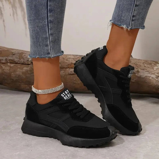 Dames Sneakers Comfortabel en Stijlvol Met Antislipzool 4