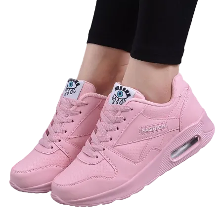 Dames Sneakers Modieus en Comfortabel 0