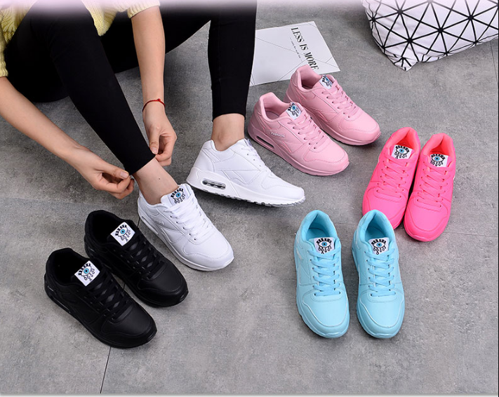Dames Sneakers Modieus en Comfortabel 3