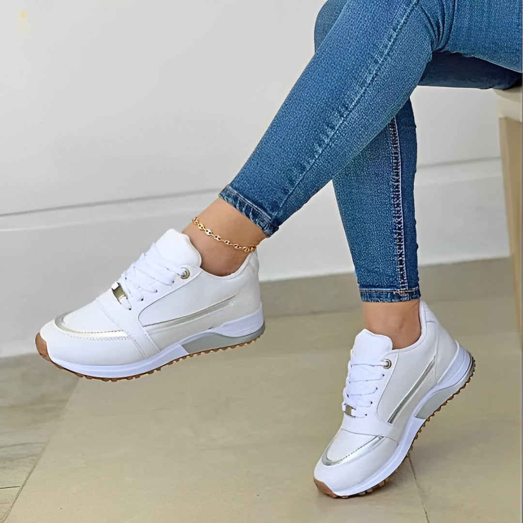 Dames Sneakers Trendy en Comfortabel 2