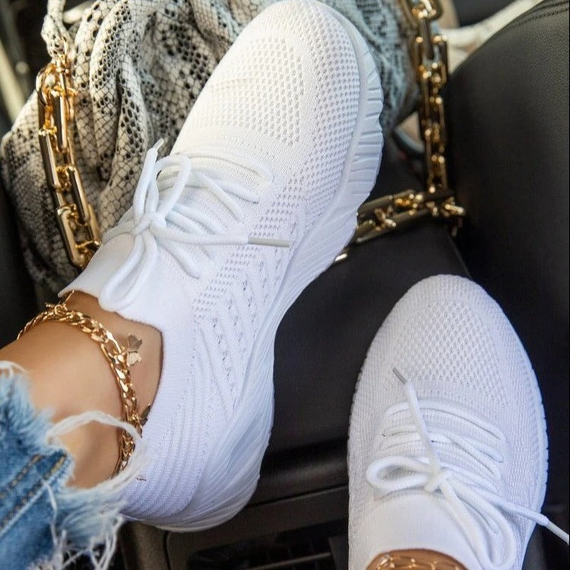 Dames Sneakers Trendy en Comfortabel 4