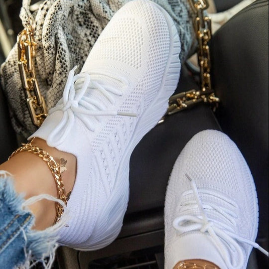 Dames Sneakers Trendy en Comfortabel 4