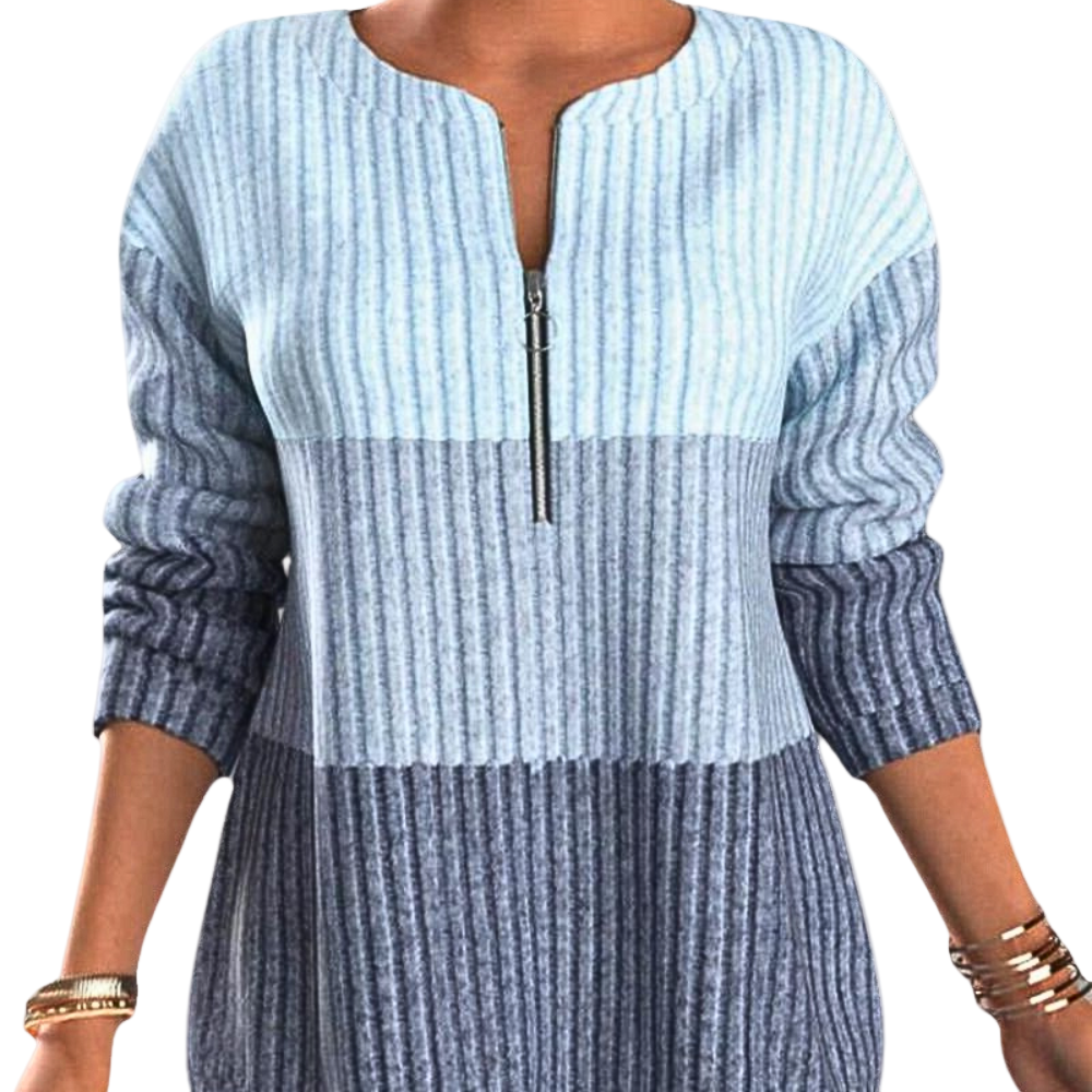 Dames Sweater Casual Trendy Rummige Pasvorm voor Elke Gelegenheid 0