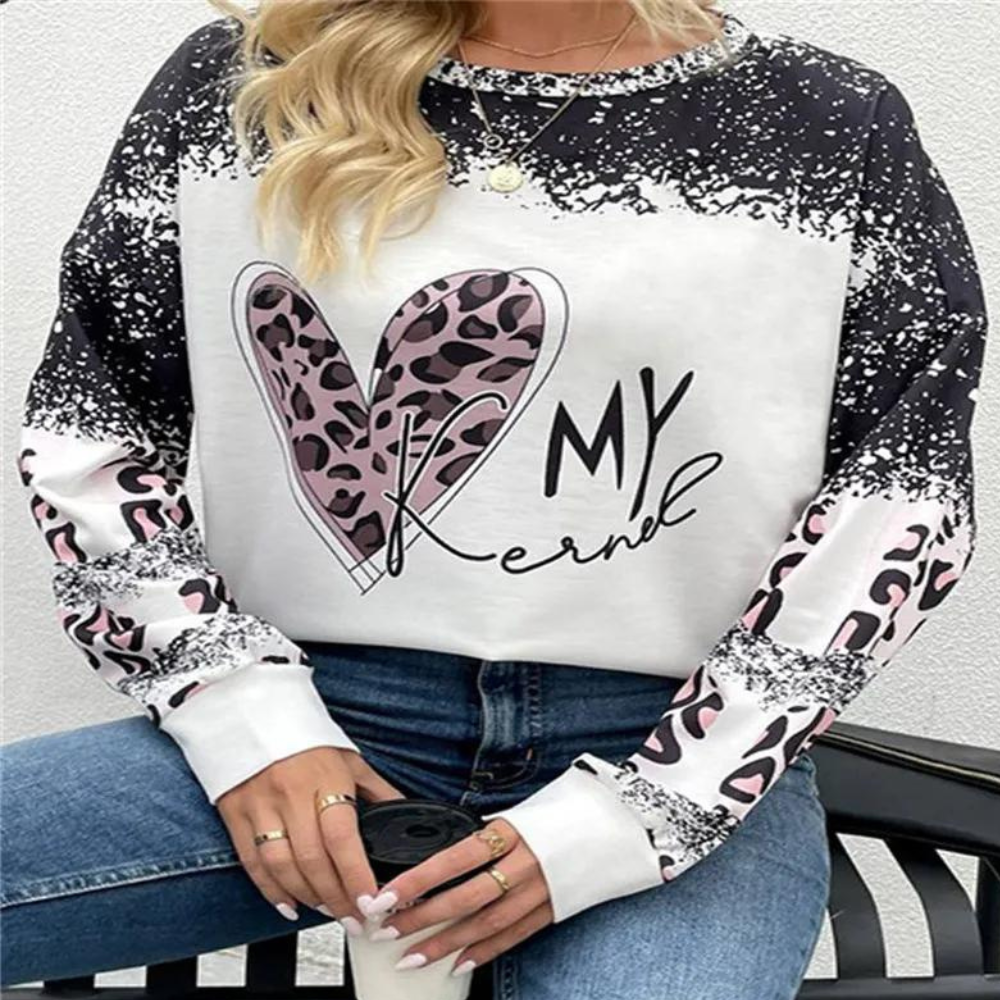 Dames Sweater Elysia Stijlvol en Comfortabel 4