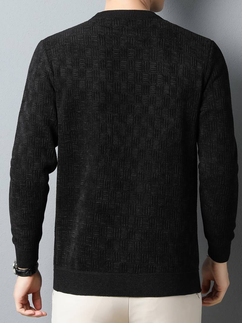 Dames Sweater Gebreid Polyester 4
