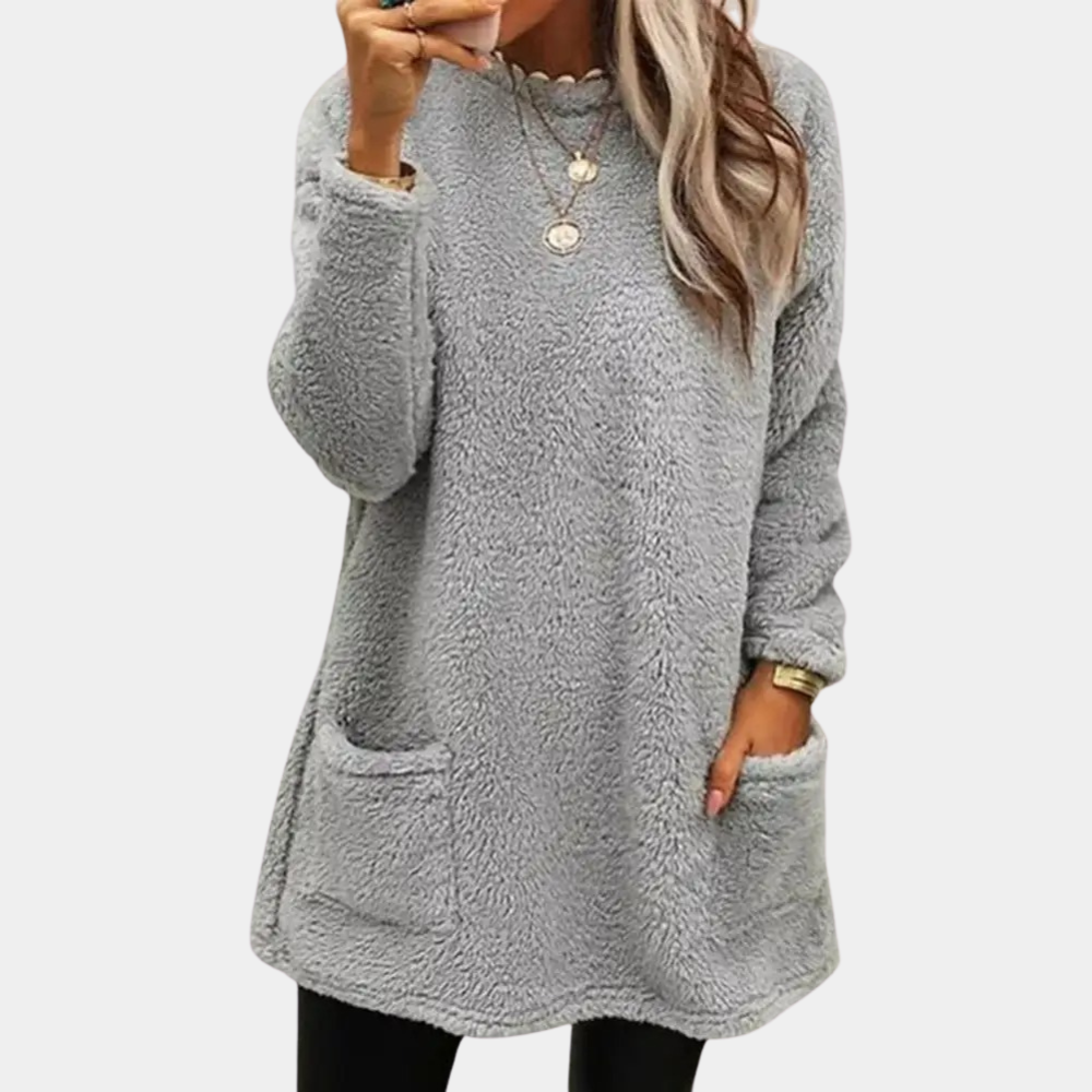 Dames Sweater Modern Design 0