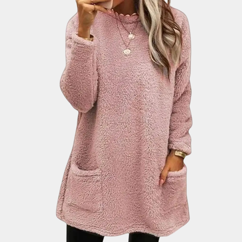 Dames Sweater Modern Design 4