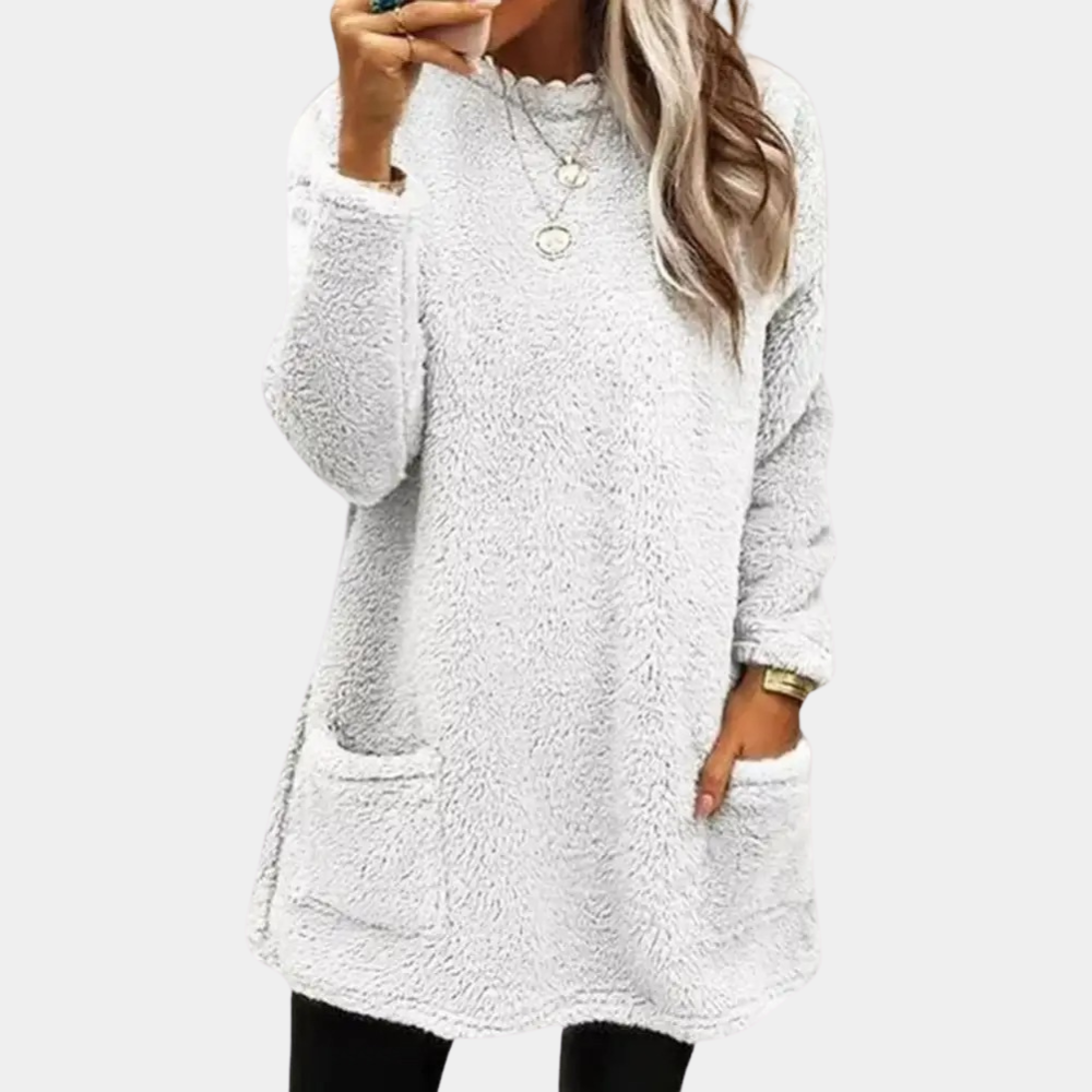 Dames Sweater Modern Design 5