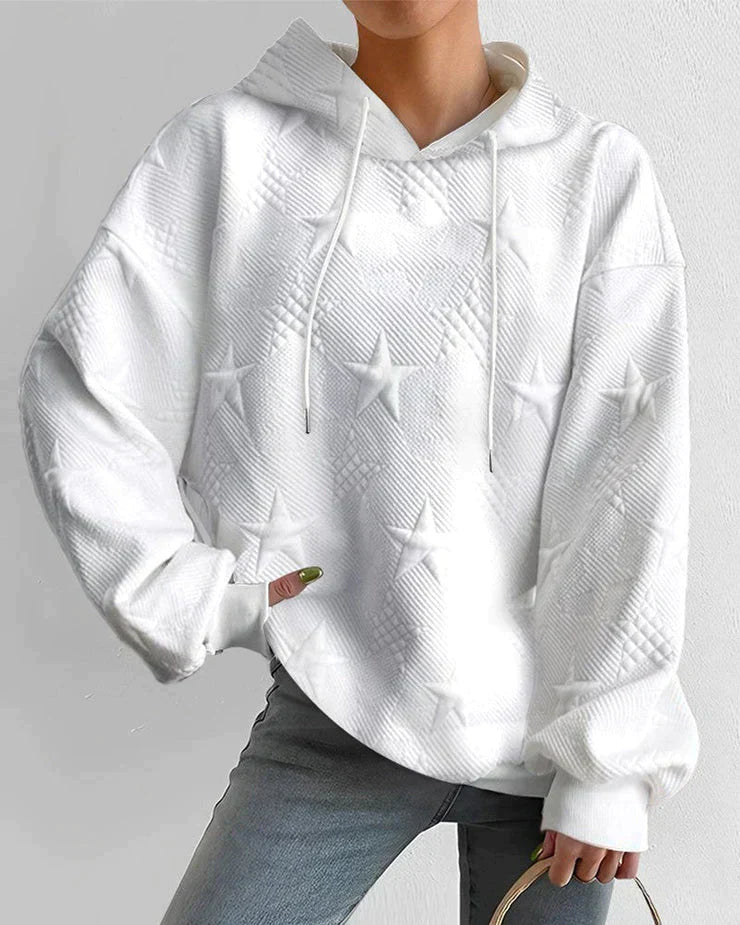 Dames Sweatshirt Modern Comfort Casual 1