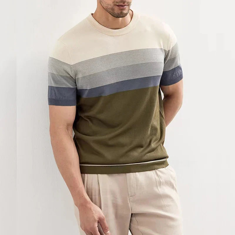 Dames T-shirt Casual Stijl Moderne Pasvorm 1