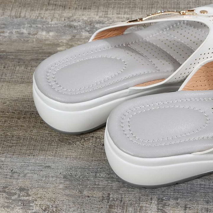 Dames Teensandalen Marisole Stijlvol en Comfortabel 6
