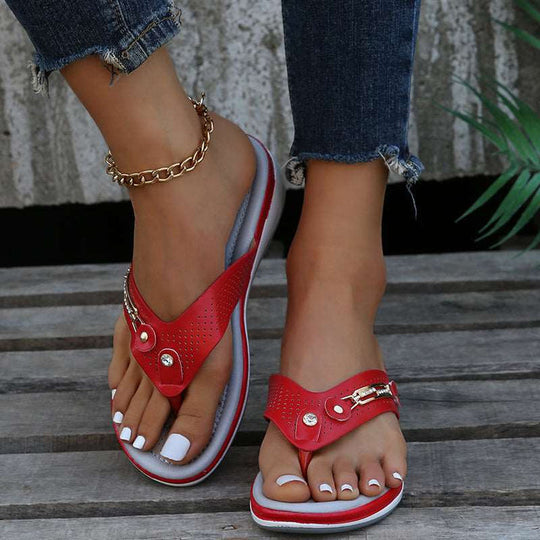 Dames Teensandalen Marisole Stijlvol en Comfortabel 8