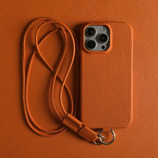Dames Telefoonhoesje Met Koord Crossbody Stijl 0