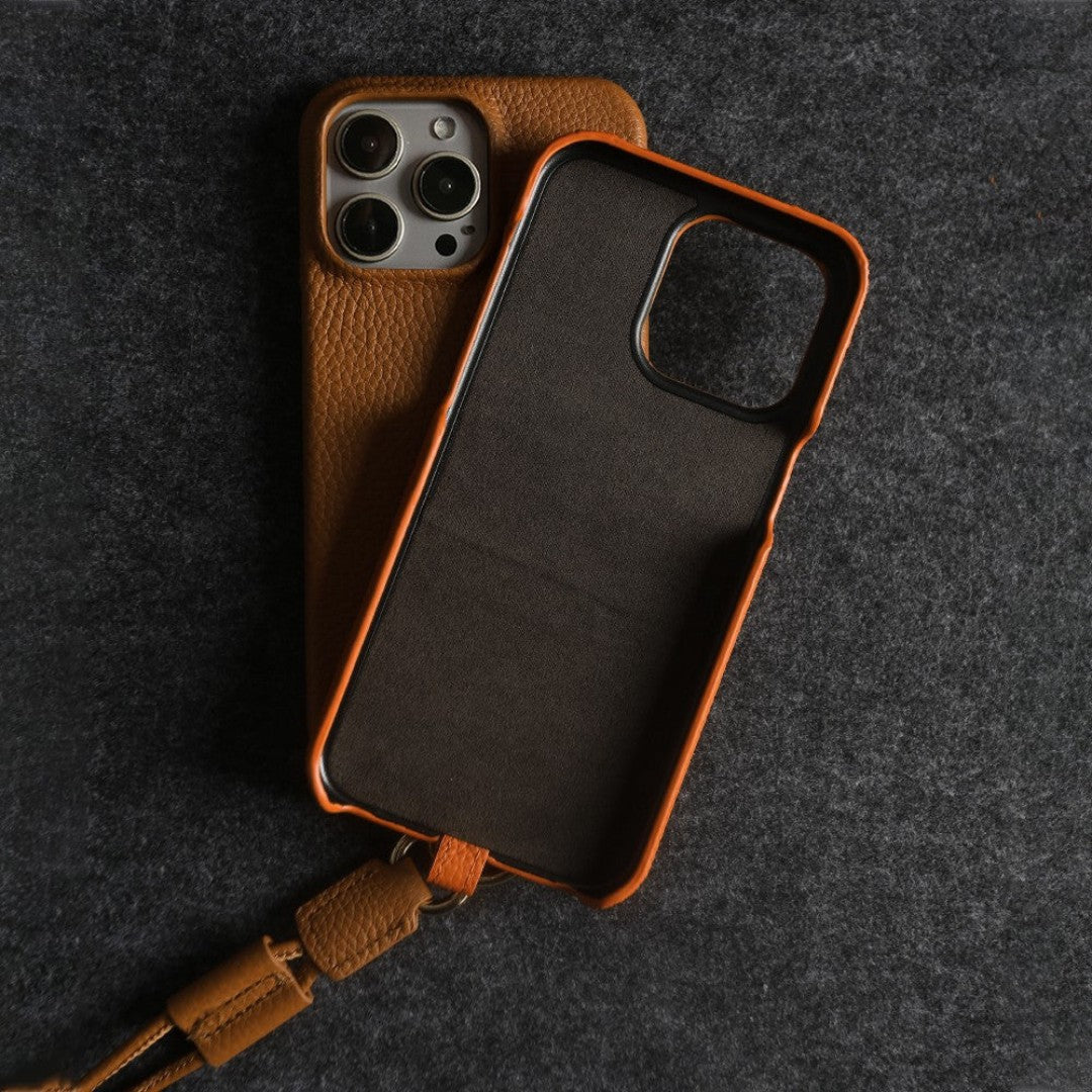 Dames Telefoonhoesje Met Koord Crossbody Stijl 2