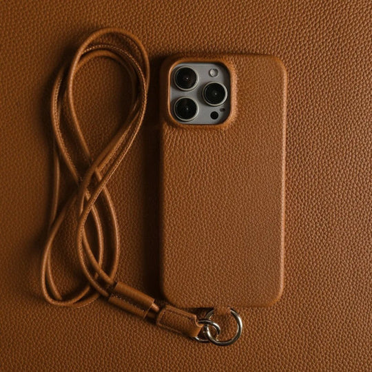 Dames Telefoonhoesje Met Koord Crossbody Stijl 4