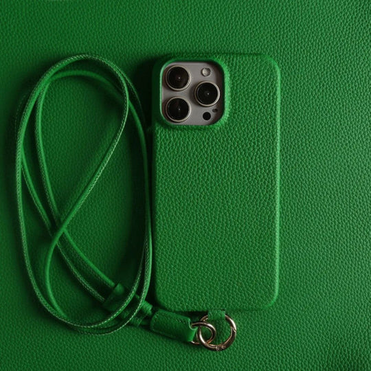 Dames Telefoonhoesje Met Koord Crossbody Stijl 5