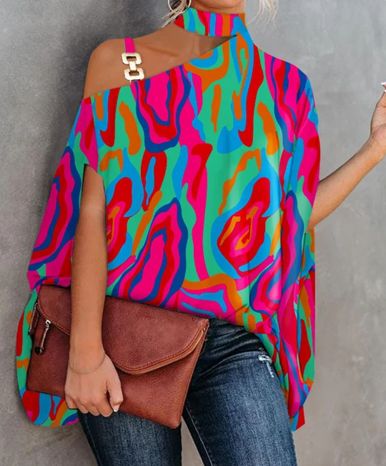 Dames Top Casual Stijl Ademend Materiaal 3