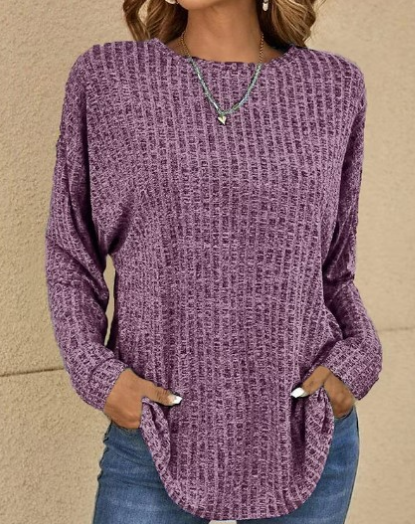 Dames Trui Modern en Comfortabel 11