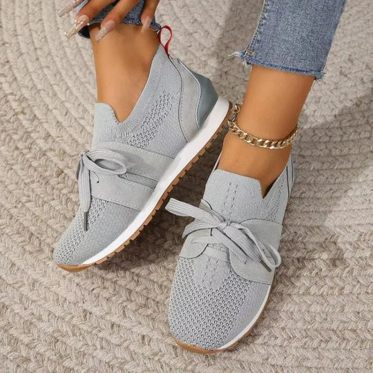 Dames Wandelschoenen Ergonomisch Comfortabel 5
