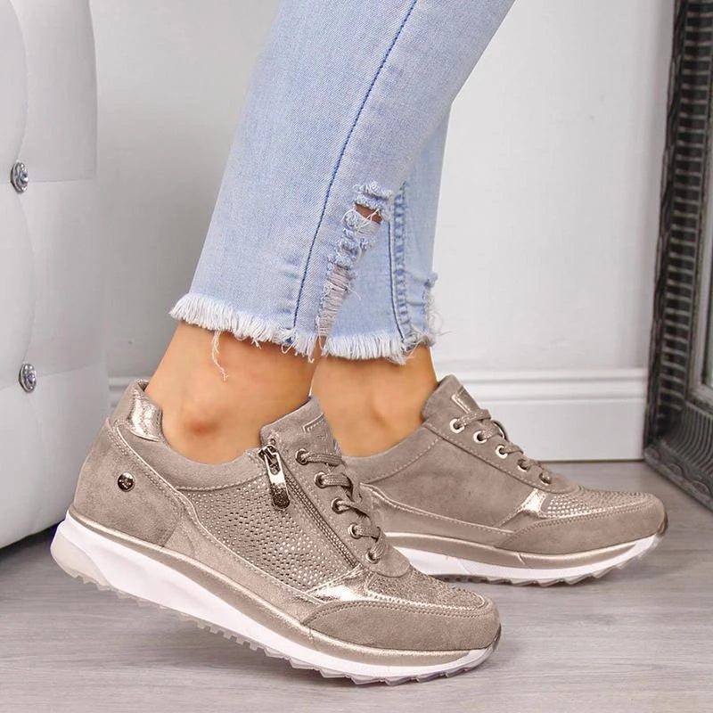 Dames Wandelschoenen Modern Design 2
