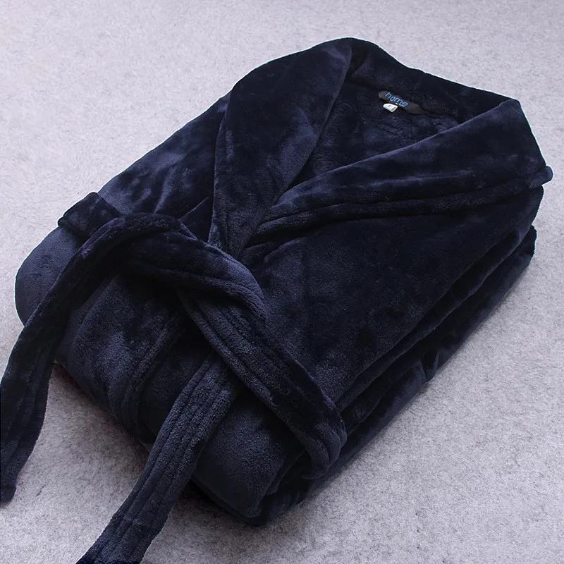 Dames Winterbadjas Lichte Koraalfleece met Riem 5