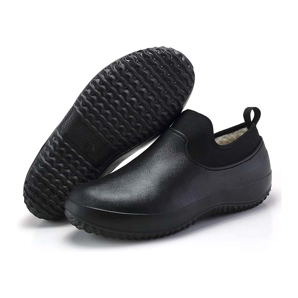 Dames Winterlaarzen Waterdicht met Antislip 0