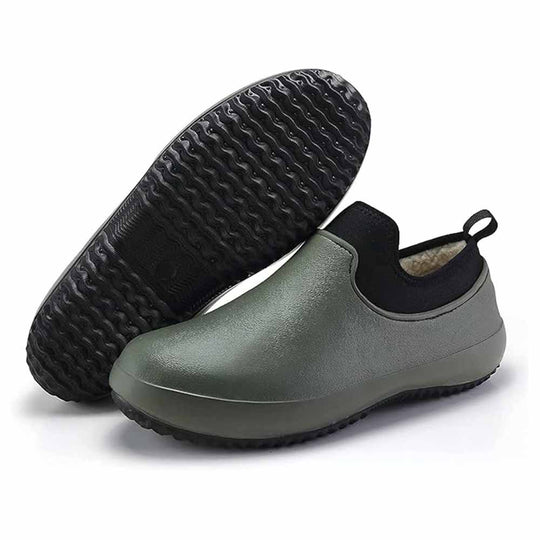 Dames Winterlaarzen Waterdicht met Antislip 3