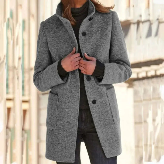 Dames Wintermantel Trendy 5