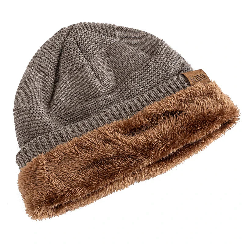 Dames Wintermuts Fleecevoering 1
