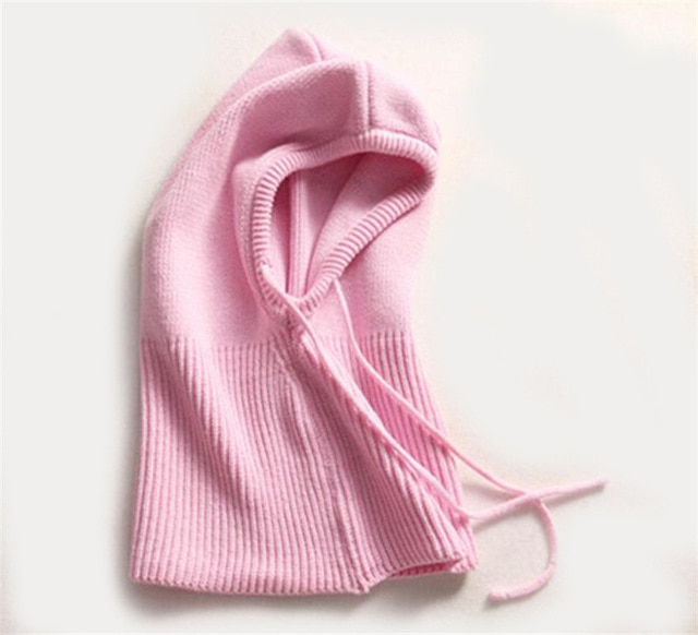 Dames Wintermuts met Capuchon 5