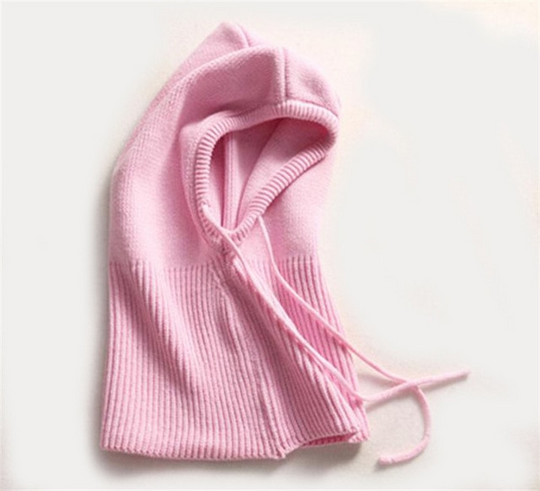 Dames Wintermuts met Capuchon 5