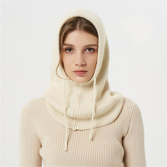 Dames Wintermuts met Capuchon 6