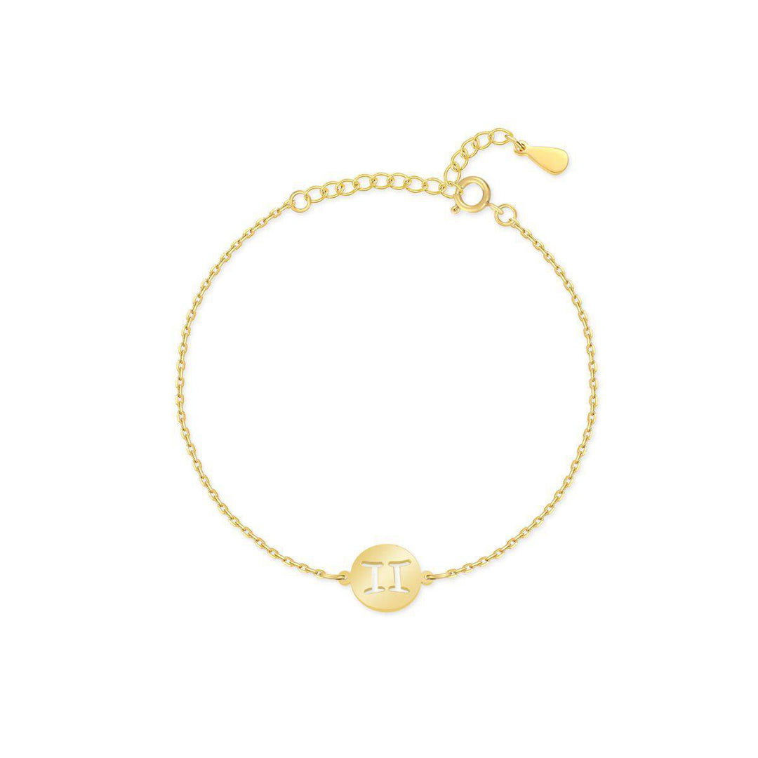 Dames Zodiac-armband Lyra Stijlvol 6