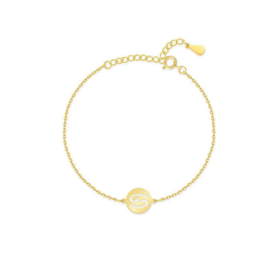 Dames Zodiac-armband Lyra Stijlvol 7