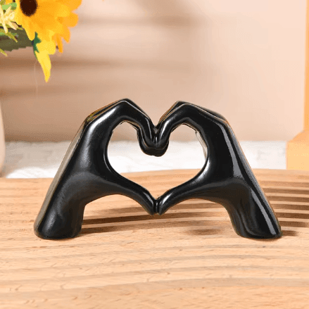 Decoratief Houten Figuur Handgemaakt voor een Warm Huis 3