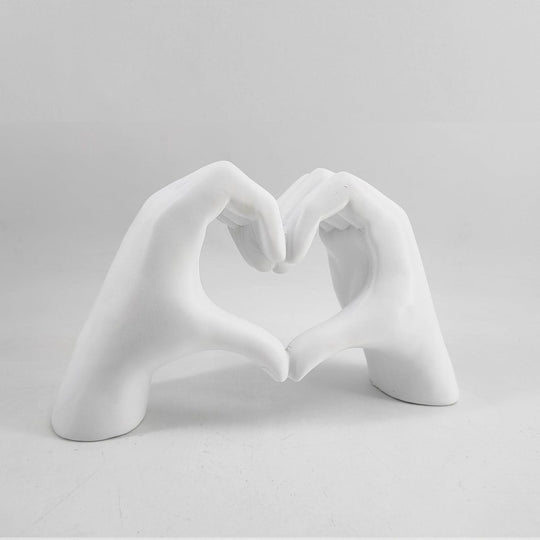 Decoratief Houten Figuur Handgemaakt voor een Warm Huis 4