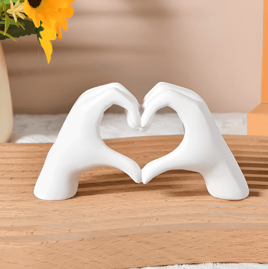 Decoratief Houten Figuur Handgemaakt voor een Warm Huis 9