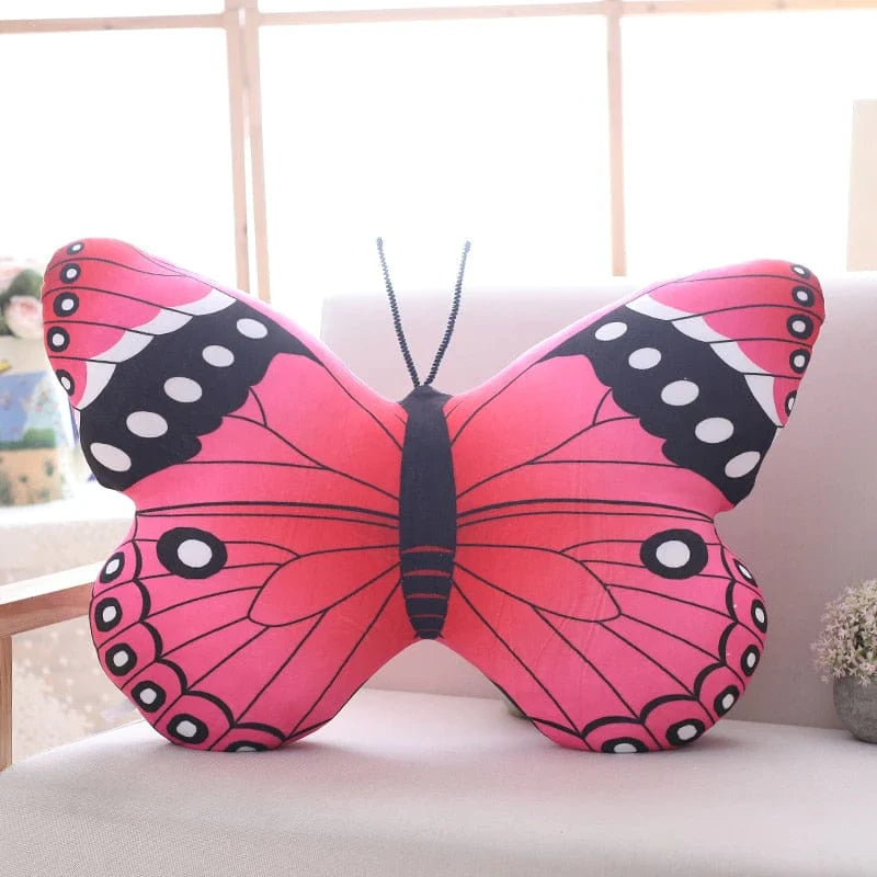 Decoratief Kussen Vlinderontwerp voor Woonkamer en Slaapkamer 3