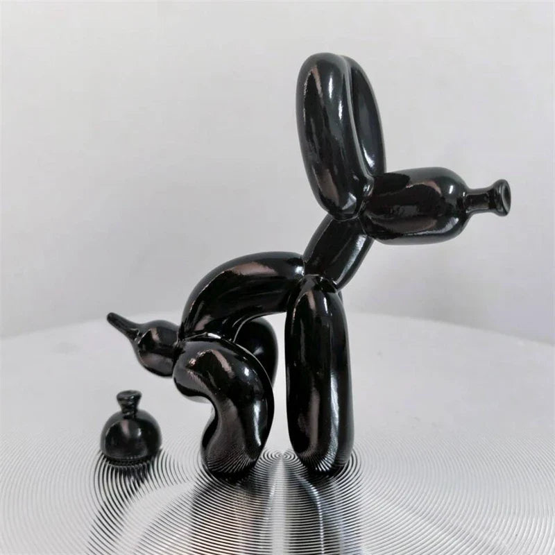 Decoratieve Ballon Hond Speels Accent 5