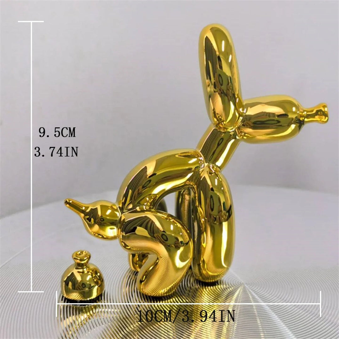 Decoratieve Ballon Hond Speels Accent 7