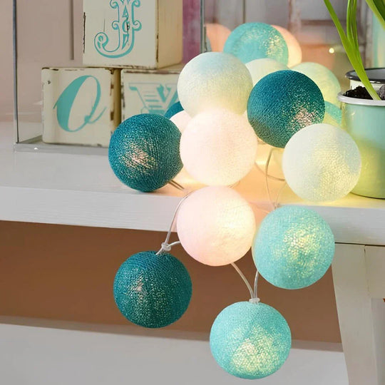 Decoratieve Ballonnenslinger voor Sfeervolle Interieurs 9
