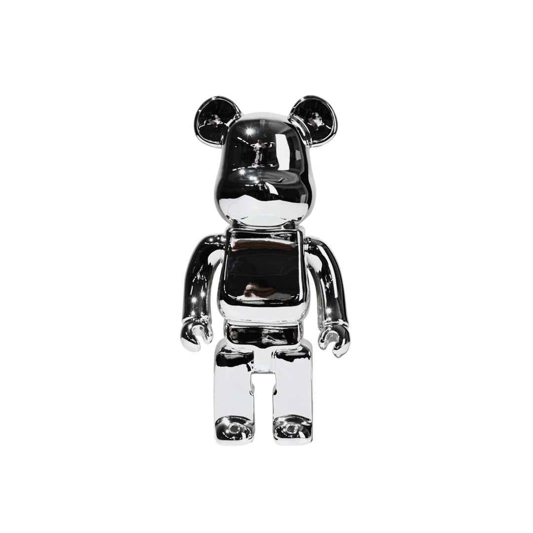 Decoratieve Bearbricks Sculptuur Uniek Design voor Volwassenen 11