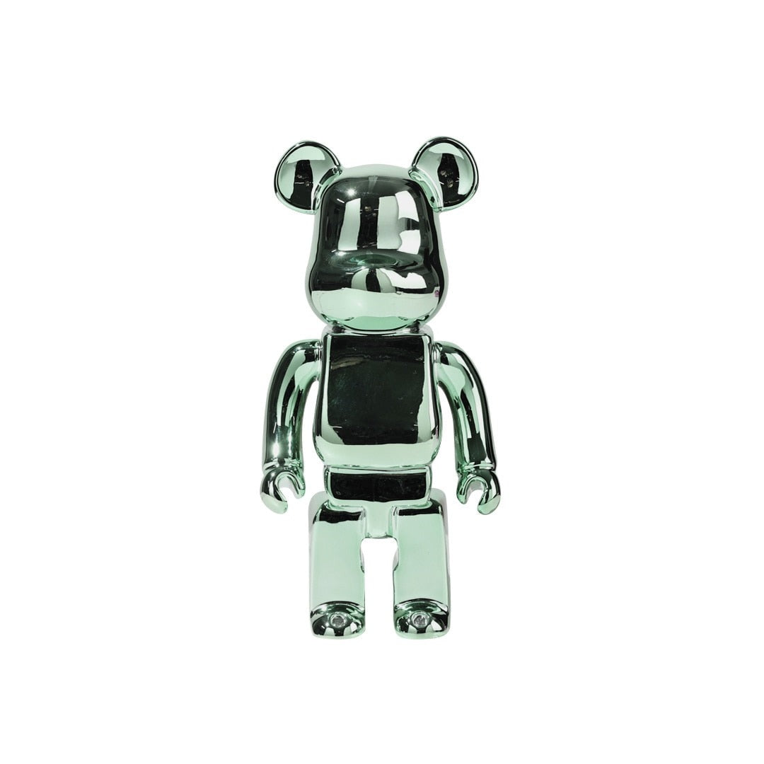 Decoratieve Bearbricks Sculptuur Uniek Design voor Volwassenen 12