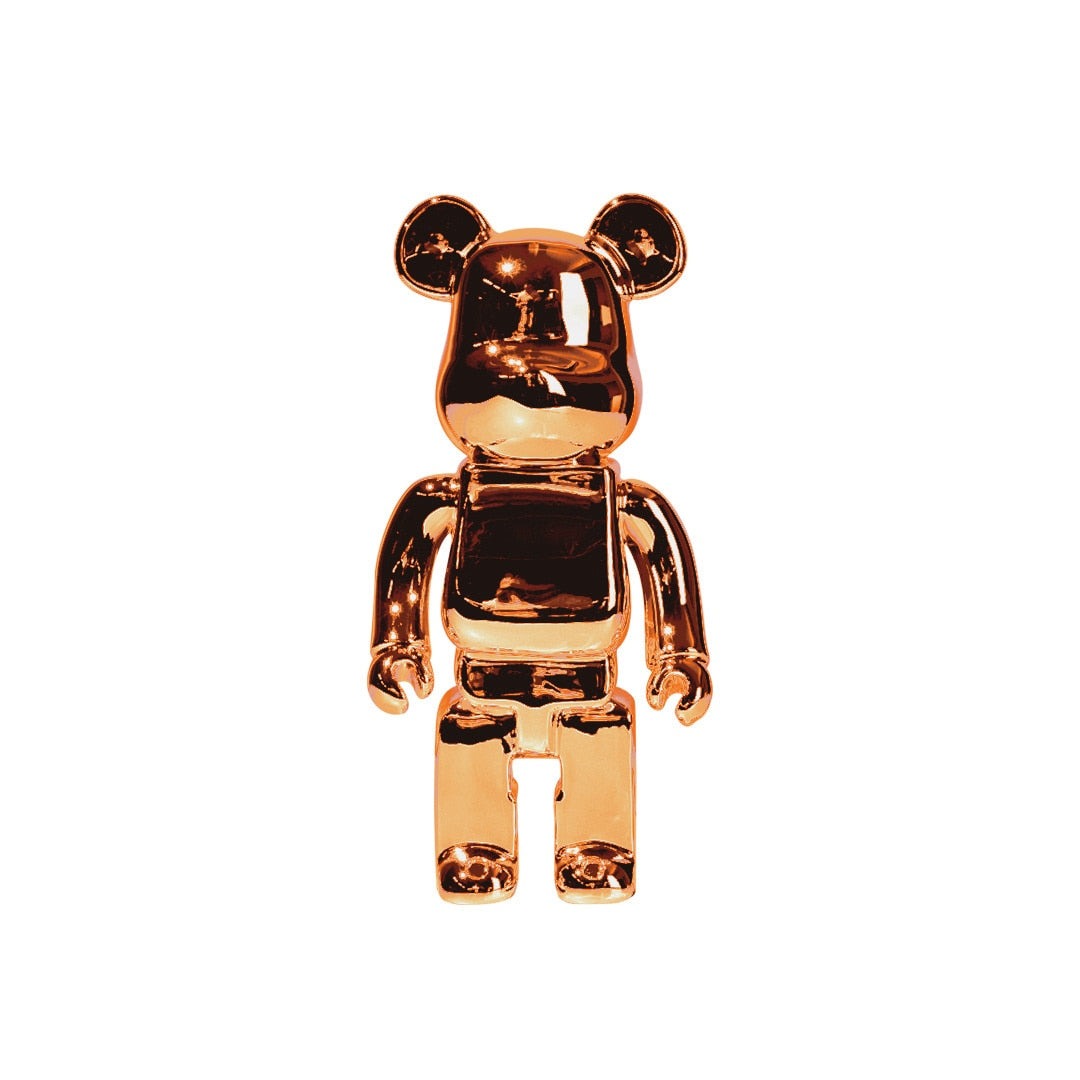 Decoratieve Bearbricks Sculptuur Uniek Design voor Volwassenen 15